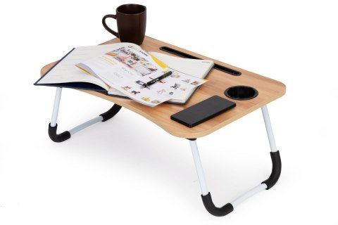 Podstawka pod laptopa stolik do łóżka 60x40 cm ModernHome ModernHome