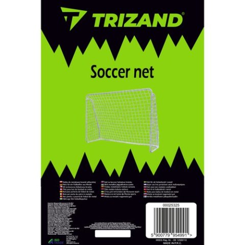 Siatka do metalowej bramki piłkarskiej Trizand TRIZAND