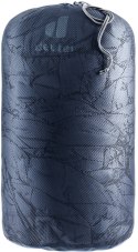 Śpiwór syntetyczny Deuter Exosphere 0C/32F, ink/maple Deuter