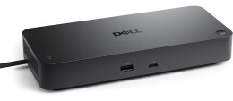 Stacja dokująca DELL Pro SD25 210-BRFM Przewodowa USB 3.2 Gen 2 (3.1 Gen 2) Type-C Czarna Dell