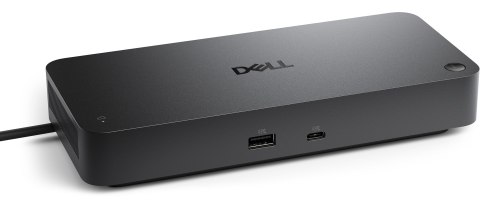 Stacja dokująca DELL Pro SD25 210-BRFM Przewodowa USB 3.2 Gen 2 (3.1 Gen 2) Type-C Czarna Dell