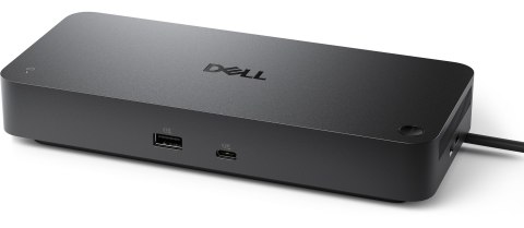 Stacja dokująca DELL Pro SD25 210-BRFM Przewodowa USB 3.2 Gen 2 (3.1 Gen 2) Type-C Czarna Dell