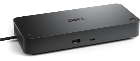 Stacja dokująca DELL Pro SD25 210-BRFM Przewodowa USB 3.2 Gen 2 (3.1 Gen 2) Type-C Czarna Dell