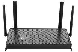 TP-Link Archer BE3600 router bezprzewodowy 2.5 Gigabit Ethernet Dual-band (2.4 GHz/5 GHz) Czarny TP-LINK