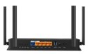 TP-Link Archer BE3600 router bezprzewodowy 2.5 Gigabit Ethernet Dual-band (2.4 GHz/5 GHz) Czarny TP-LINK