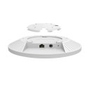 TP-Link Omada EAP683 UR punkt dostępowy WLAN 6000 Mbit/s Biały Obsługa PoE TP-LINK