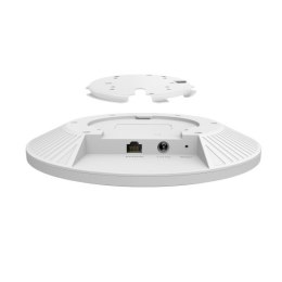 TP-Link Omada EAP683 UR punkt dostępowy WLAN 6000 Mbit/s Biały Obsługa PoE TP-LINK