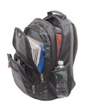 Wenger/SwissGear 600633 torba na notebooka 40,6 cm (16") Plecak Czarny WENGER