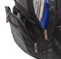 Wenger/SwissGear 600633 torba na notebooka 40,6 cm (16") Plecak Czarny WENGER