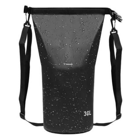 Worek wodoszczelny 30L czarny 23568 TRIZAND