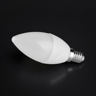 Żarówka LED V-TAC CREE CHIP 6,5W E14 świeczka VT-268 3000K 600lm 6 lat gwarancji