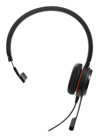 Zestaw słuchawkowy Jabra Evolve 30 II UC Mono USB C/A i gniazdo 3,5 mm Jabra