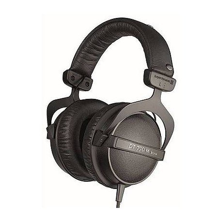 Beyerdynamic DT 770 M 80 OHM - Słuchawki do monitorowania miksu Beyerdynamic