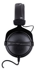 Beyerdynamic DT 770 PRO 250 OHM BLACK LIMITED EDITION - Słuchawki studyjne zamknięte Beyerdynamic