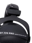 Beyerdynamic DT 770 PRO 250 OHM BLACK LIMITED EDITION - Słuchawki studyjne zamknięte Beyerdynamic