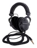 Beyerdynamic DT 770 PRO 250 OHM BLACK LIMITED EDITION - Słuchawki studyjne zamknięte Beyerdynamic