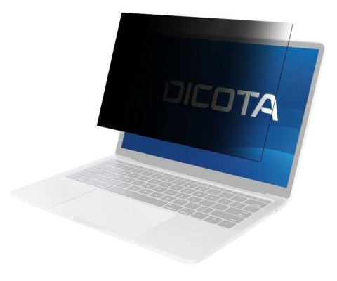 DICOTA Privacy Filter 2-way 33,8 cm (13.3") Monitor/Laptop Bezramkowy filtr prywatności na wyswietlacz Dicota