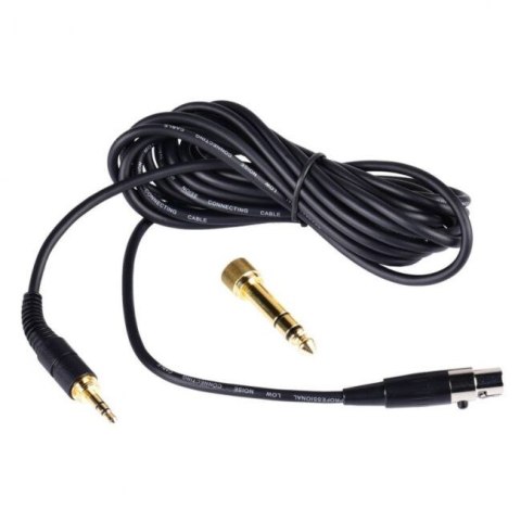 DNA ST PRO-  Słuchawki studyjne wokółuszne, zamknięte DNA PROFESSIONAL