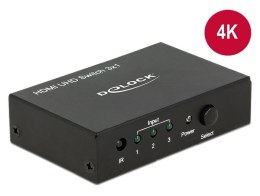 DeLOCK 18683 przełącznik wideo HDMI DELOCK