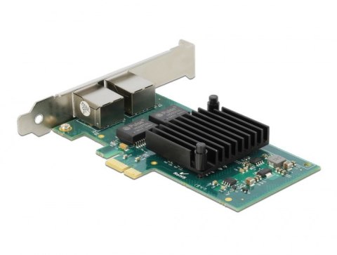 DeLOCK Karta PCI Express do 2 x Gigabit LAN DELOCK