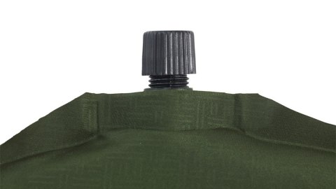 Easy Camp Kestrel Mat Single 5.0 cm Pojedynczy materac Zielony Unisex Easy Camp