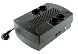 EnerGenie EG-UPS-001 zasilacz UPS Technologia line-interactive 0,65 kVA 390 W 4 x gniazdo sieciowe ENERGENIE