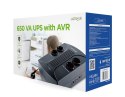 EnerGenie EG-UPS-001 zasilacz UPS Technologia line-interactive 0,65 kVA 390 W 4 x gniazdo sieciowe ENERGENIE