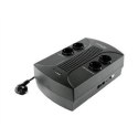 EnerGenie EG-UPS-001 zasilacz UPS Technologia line-interactive 0,65 kVA 390 W 4 x gniazdo sieciowe ENERGENIE