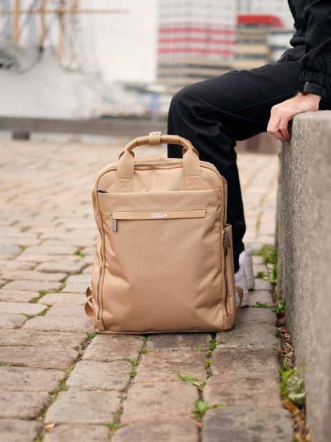 Golla Plecak Orion 15.6 cali, 13 l, Kawa GOLLA