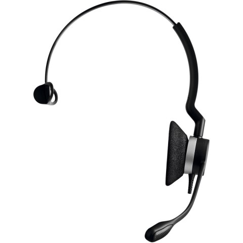 Jabra 2393-829-109 słuchawki/zestaw słuchawkowy Przewodowa Opaska na głowę Biuro/centrum telefoniczne USB Typu-A Czarny Jabra