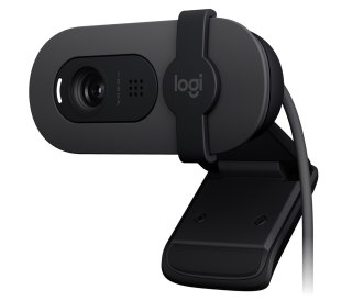 Logitech Brio 100 960-001585 webcam 2 MP Graphite Logitech