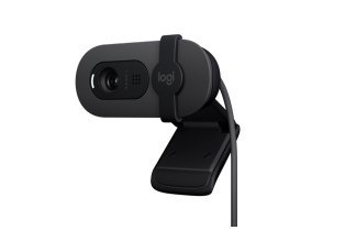 Logitech Brio 100 960-001585 webcam 2 MP Graphite Logitech