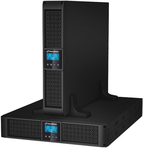 PowerWalker VI 2000RT LCD 2 kVA 1800 W 9 x gniazdo sieciowe POWER WALKER