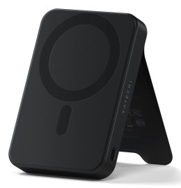 Powerbank Satechi OntheGo Powerbank 10K - magnetyczny powerbank z podstawką 10k mAh kompatybilny z MagSafe i Qi2 (black) No name