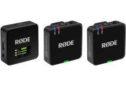 RODE Wireless GO III - System mikrofonów bezprzewodowych RODE