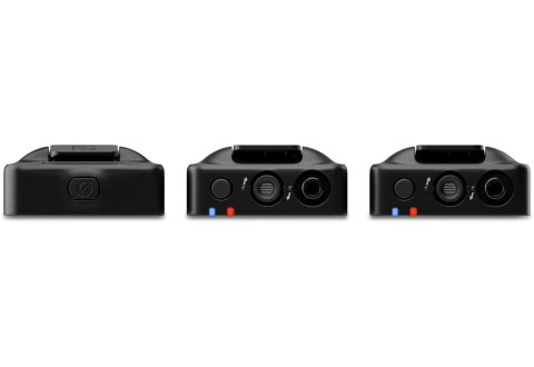 RODE Wireless GO III - System mikrofonów bezprzewodowych RODE