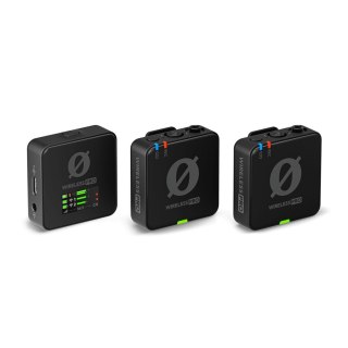 RODE Wireless Pro - system bezprzewodowy RODE