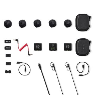 RODE Wireless Pro - system bezprzewodowy RODE