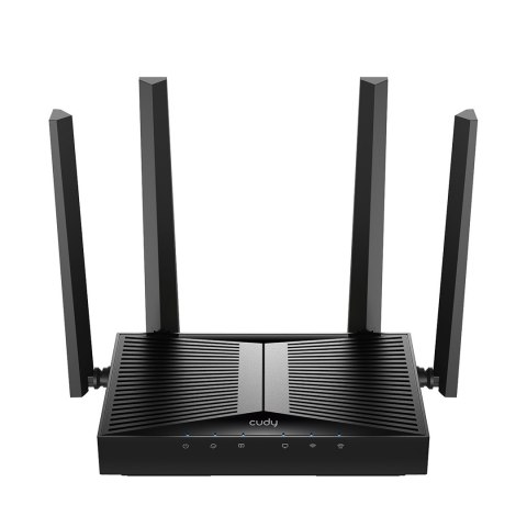 Router CUDY WR3600 BE3600 Gigabit Wi-Fi 7 CUDY