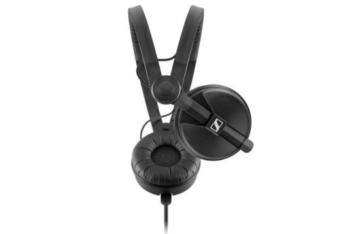 Sennheiser HD 25 - Profesjonalne słuchawki, dynamiczne, zamknięte Sennheiser