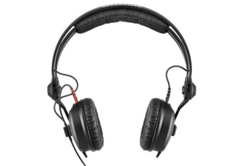 Sennheiser HD 25 - Profesjonalne słuchawki, dynamiczne, zamknięte Sennheiser