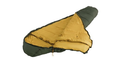 Śpiwór syntetyczny Easy Camp Falcon III Mummy -4C (205 cm) Easy Camp
