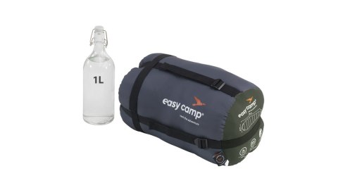 Śpiwór syntetyczny Easy Camp Falcon III Mummy -4C (205 cm) Easy Camp