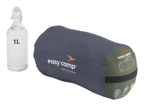 Śpiwór syntetyczny Easy Camp Raven II Square -3C (195 cm) Easy Camp