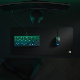 Steelseries podkładka pod mysz QcK XXL 900x400x4mm (miękka tkanina czarna) SteelSeries