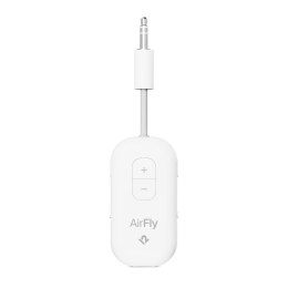 Twelve South AirFly Pro 2 - adapter Bluetooth do wejścia 3,5mm jack kompatybilny z AirPods i innymi słuchawkami Bluetooth, do 2  No name