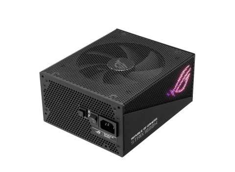 ASUS ROG Strix 1000W Gold Aura Edition moduł zasilaczy 20+4 pin ATX ATX Czarny ASUS
