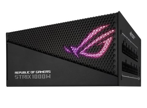 ASUS ROG Strix 1000W Gold Aura Edition moduł zasilaczy 20+4 pin ATX ATX Czarny ASUS