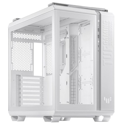 ASUS TUF Gaming GT502 PLUS Midi Tower Biały ASUS