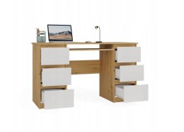 BIURKO KUBA ARTISAN/BIEL KOMPLET TOP E SHOP